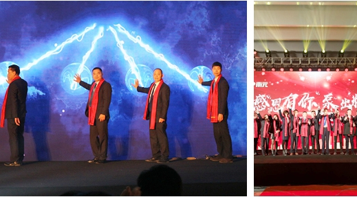 南元泵業(yè)—“智能制造 智慧生產(chǎn)”，泵業(yè)翹楚進(jìn)駐上海泵閥展盛會(huì)