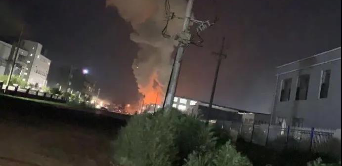 遼寧一污水廠爆炸，17人受傷！盤(pán)點(diǎn)5月以來(lái)全國(guó)發(fā)生10起污水事故