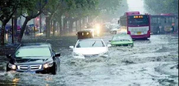 該拿城市內(nèi)澇這只“洪水猛獸”怎么辦？