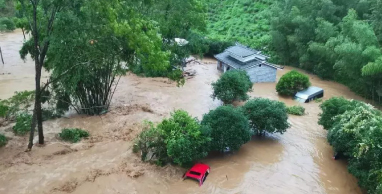 流體展|暴雨過后 脆弱的城市水環(huán)境應如何恢復？